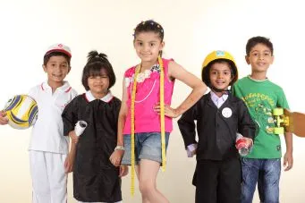 Ukg school in Rajendra Nagar West